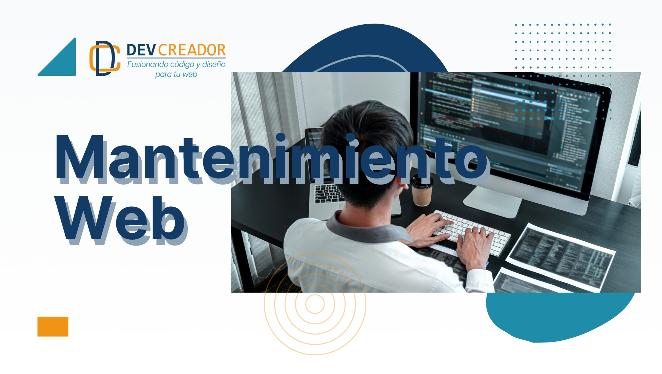Mantenimiento Web