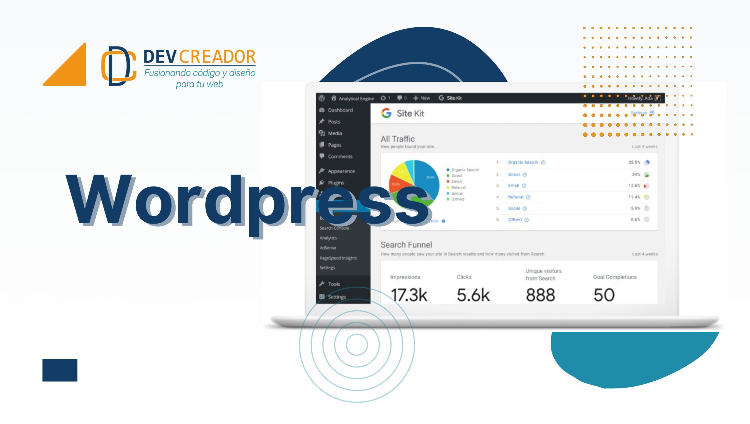 Sitios Web con WordPress